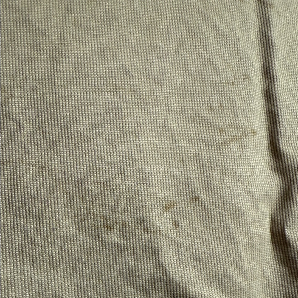 Taylor Stitch Khaki Chinos with Pocket Detail - Picture 6 of 8